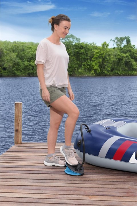 Pompka Nożna 23cm x 15cm Bestway 62023