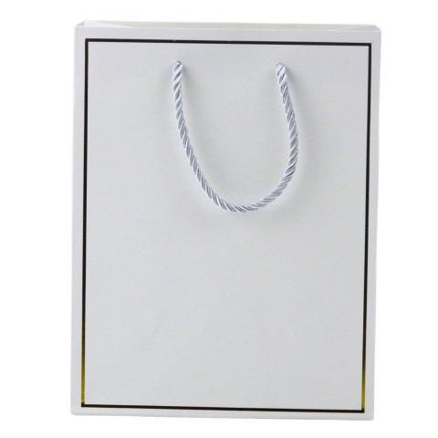 Torba Prezentowa Ze Złotą Ramką Mix Kolor 23 x 18 x 10 cm