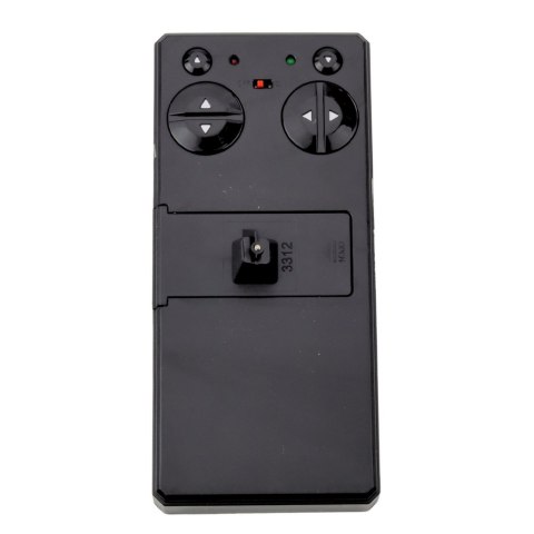 Łódź Motorówka Zdalnie Sterowana RC Biało-Zielona 15cm