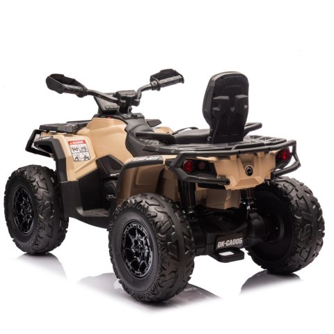 Quad Can Am Outlander 4x4 DK-CA005 Khaki