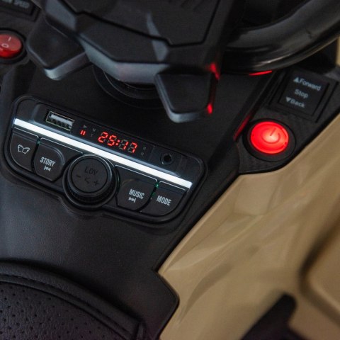 Quad Can Am Outlander 4x4 DK-CA005 Khaki