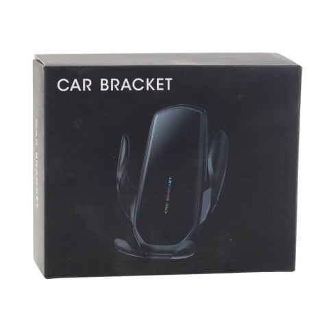 Uchwyt Samochodowy Grawitacyjny Do Kratki Wentylacyjnej Czarny