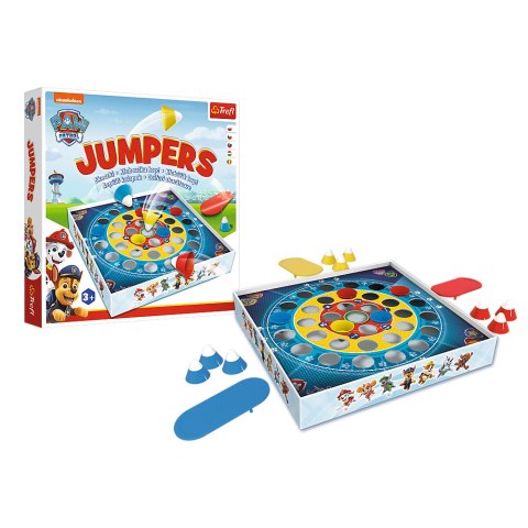 Gra Skoczki Psi Patrol Trefl 01998