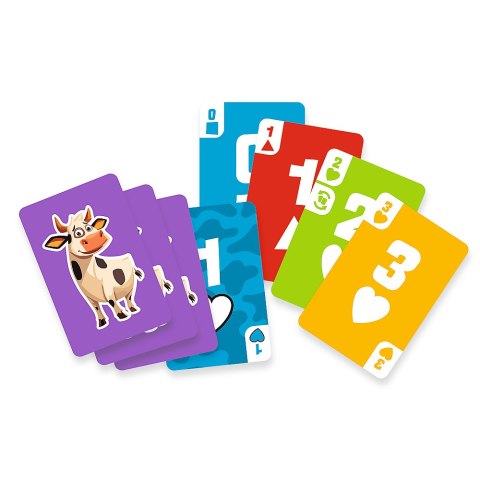 Gra karciana MooKao Trefl 02698