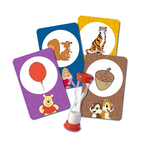 Gra podróżna Kalambury Disney Trefl 02687