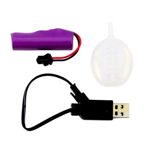 Auto Terenowe Pick Up Truck Zdalnie Sterowany RC Światła Efekt Dymny 1:16