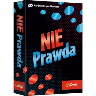 Gra towarzyska NiePrawda Trefl 02797