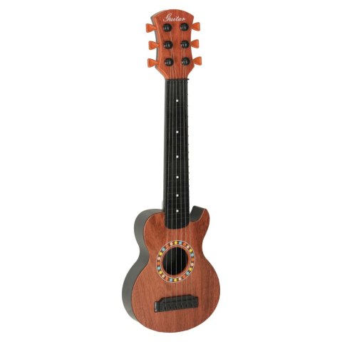 Gitara klasyczna dla dzieci drewniana 6 strun 18 cali 46,5cm