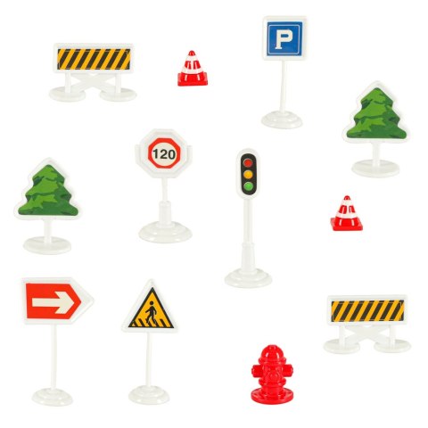 Piasek dla dzieci 1100g zamek pojazdy foremki figurki zestaw kreatywny