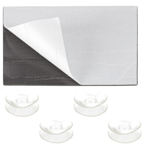 Tarcza bokserska treningowa na ścianę trenażer muzyka LED USB rękawice