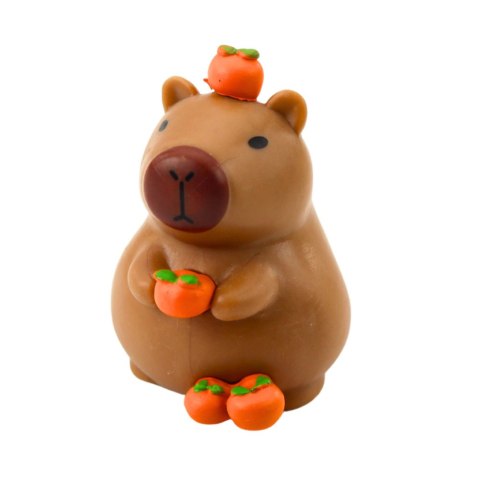 Figurka Niespodzianka Kapibara Zabawka Kolekcja Blind Box Mix