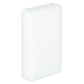 Magiczna gąbka z melaminy do czyszczenia plam zabrudzeń bez chemii wielofunkcyjna