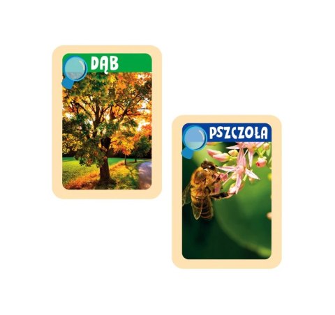 Naukowa Zabawa Odkrywcy Natury Lornetka Przyroda Język Polski Clementoni 50894