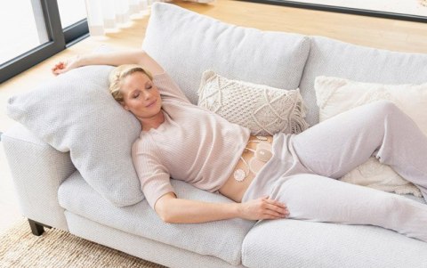 Pady/elektrody do Medisana TT 250 (2 szt., duże)