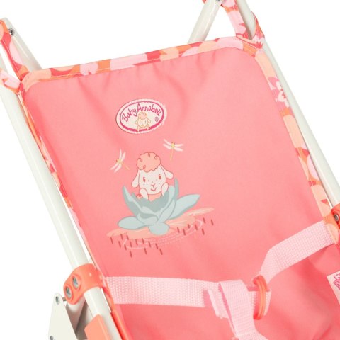 Wózek dla lalek baby Annabell