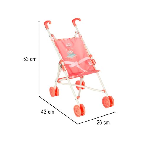 Wózek dla lalek baby Annabell