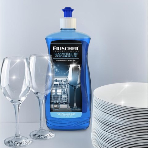 Nabłyszczacz do zmywarek Frischer 0,5l