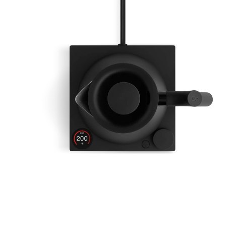 Czajnik elektryczny Fellow Corvo EKG PRO czarny mat