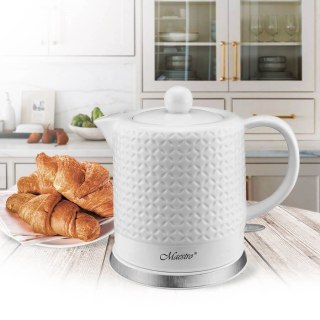 Czajnik elektryczny ceramiczny 1,2L MR-067 MAESTRO