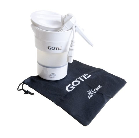 Czajnik turystyczny Gotie GCT-600B (biały)