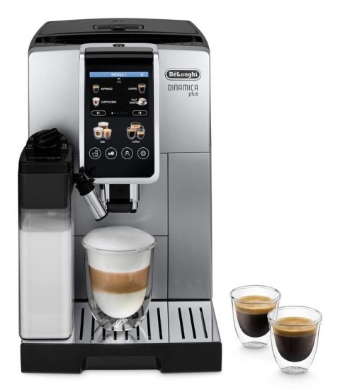 Ekspres ciśnieniowy DeLonghi ECAM 380.85.SB