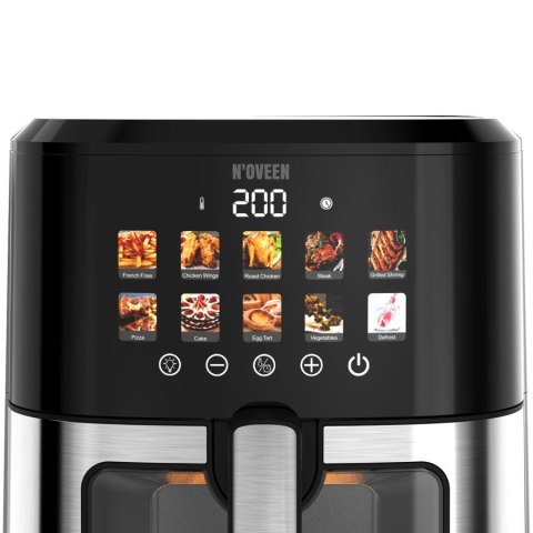 Frytkownica beztłuszczowa NOVEEN AF770 X-LINE