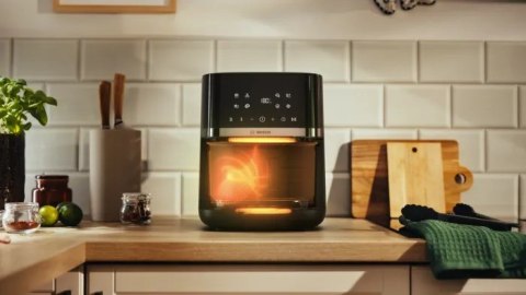 Frytownica beztłuszczowa Bosch Air Fryer MAFS2462B (2000W; 6,1l)