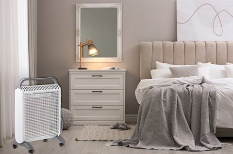 Grzejnik konwektorowy ADLER AD 7750