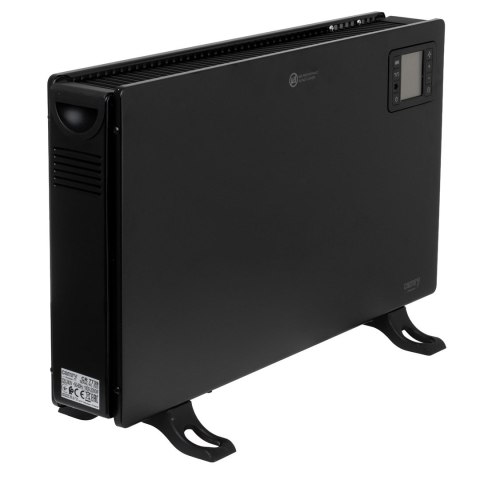 Grzejnik konwektorowy CAMRY CR 7739 black