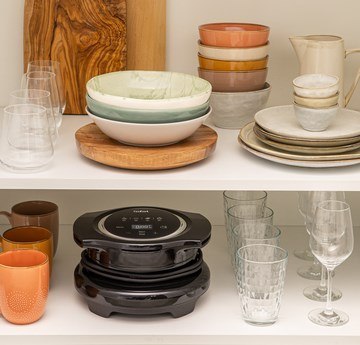 Pokrywka do zapiekania TEFAL EY1508 Cook4me Extra Crispy