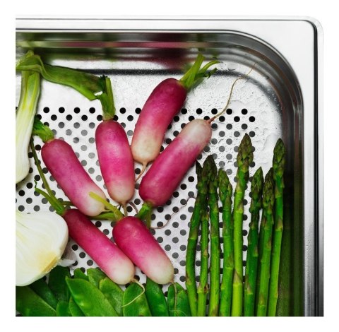 Zestaw naczyń do gotowania na parze AEG A9OZS10