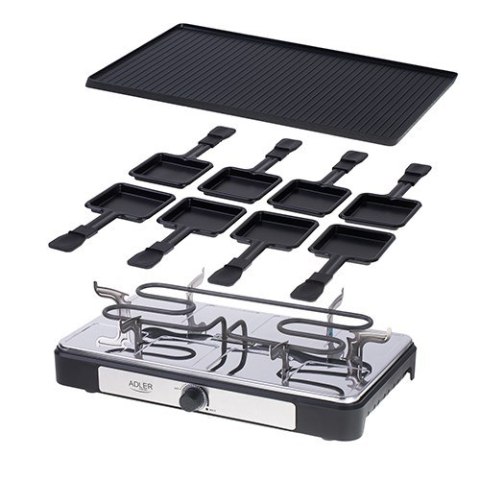 Grill elektryczny ADLER AD 6616