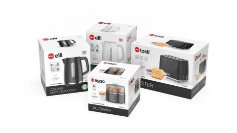 Jajowar Eldom EM101C 380W 7 jaj