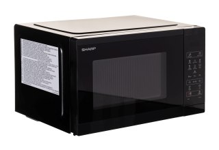 Kuchenka mikrofalowa SHARP YC-MS252AE-B