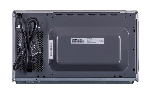 Kuchenka mikrofalowa SHARP YC-MS252AE-S