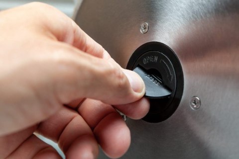 ELDOM KRAJALNICA SNIP,METALOWA, 2 NOŻE, MOC 150 W