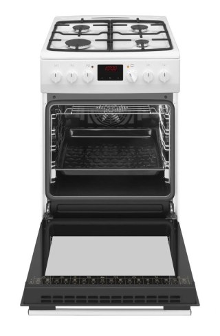 Kuchnia AMICA 510GEH3.33ZpTaDpA(W) PIZZA