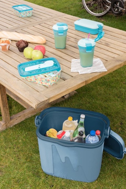 Lodówka turystyczna niebieska 20L 262277 CURVER