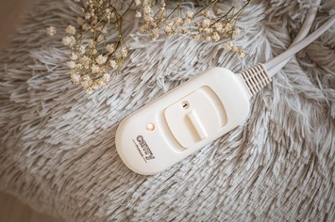 Poduszka elektryczna CAMRY CR 7428 szara