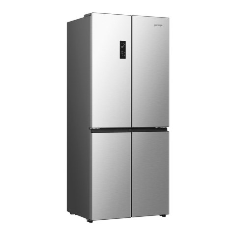 Chłodziarko-zamrażarka GORENJE NRM819E61X