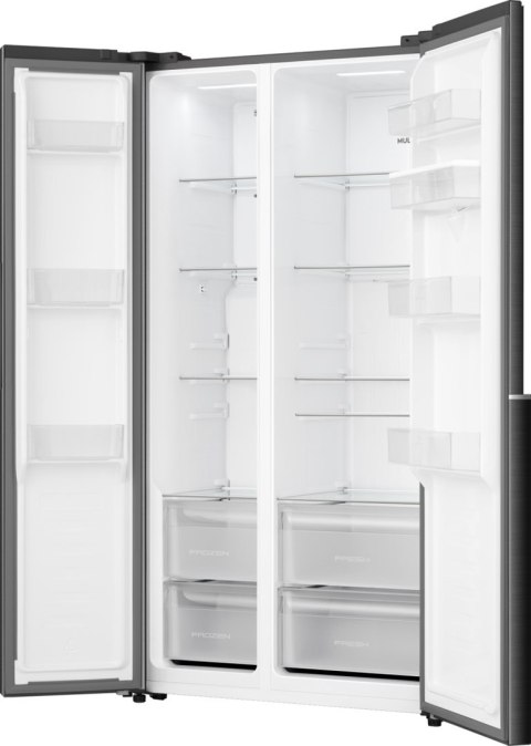 Chłodziarko-zamrażarka GORENJE NRS917E41BXWD