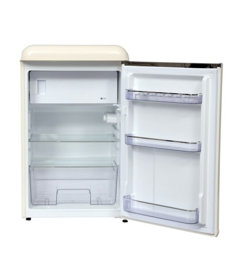 Chłodziarko-zamrażarka Retro Ravanson LKK-120ERC