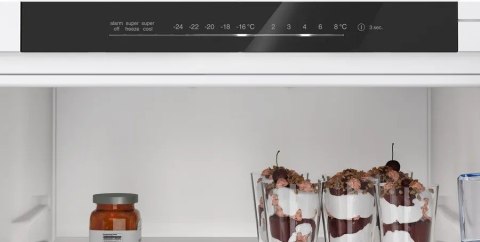 Lodówka do zabudowy BOSCH KIN96NSE0 193,5 cm wys.