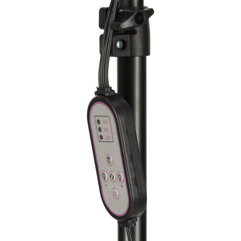 Lampa do roślin LED uprawy wzrostu panel na statywie 4x80LED