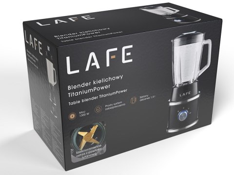 LAFE BLENDER KIELICHOWY TITANIUMPOWER