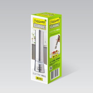 Młynek elektryczny do przypraw Maestro MR-1722