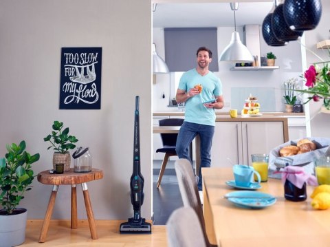 Odkurzacz bezp. Rotaro PowerVac 2w1 11928 LEIFHEIT