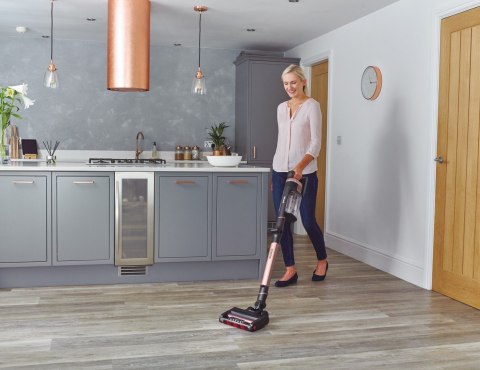 Odkurzacz pionowy SHARK Stratos IZ400EU bezprzewod.