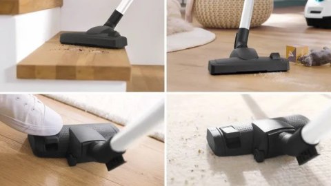 Odkurzacz workowy Bosch Series 4 BGB41HYG1H (600W ; biały)