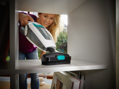 Odkurzacz bezp. Regulus PowerVac 2w1 11925 LEIFHEIT
